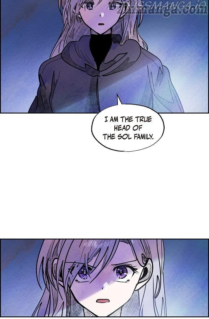 The Villainess Behind the Mask Chapter 51 - page 32