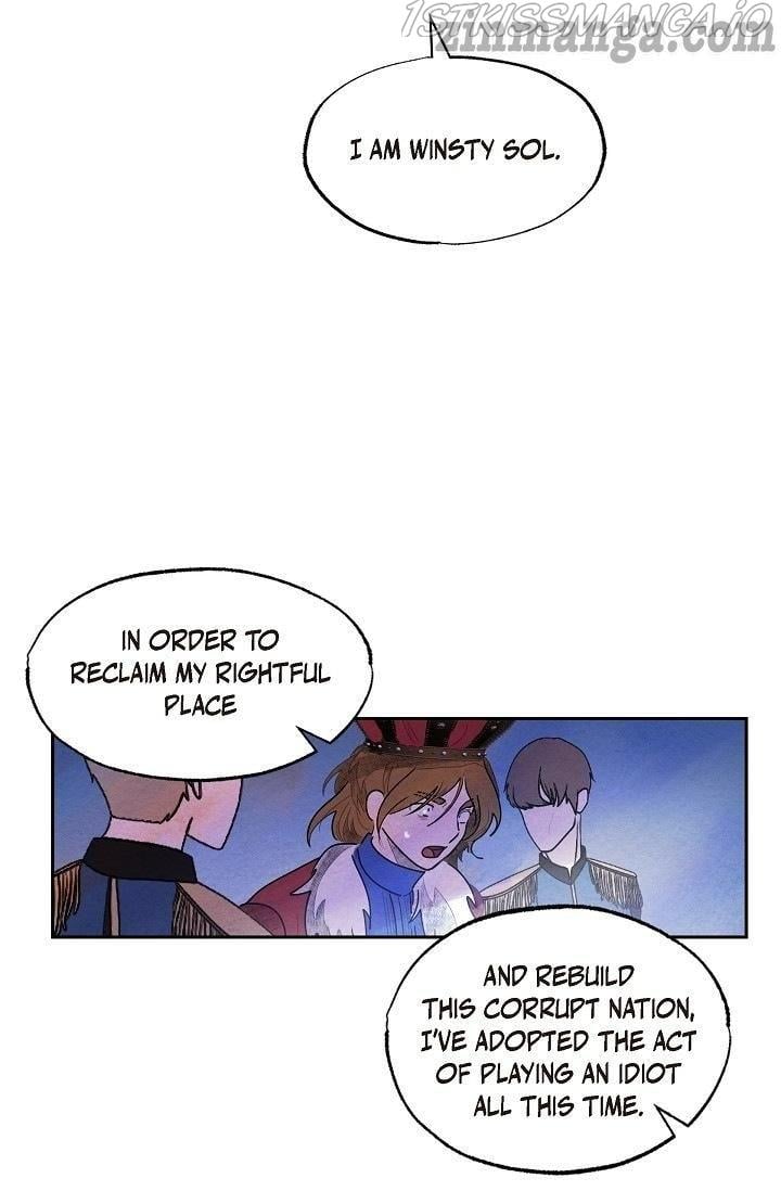 The Villainess Behind the Mask Chapter 51 - page 33