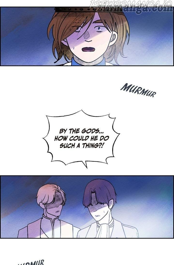 The Villainess Behind the Mask Chapter 51 - page 36