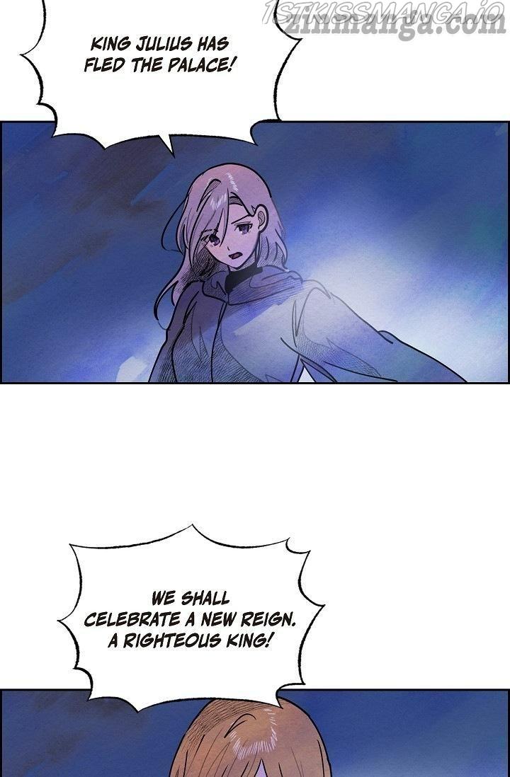 The Villainess Behind the Mask Chapter 51 - page 41