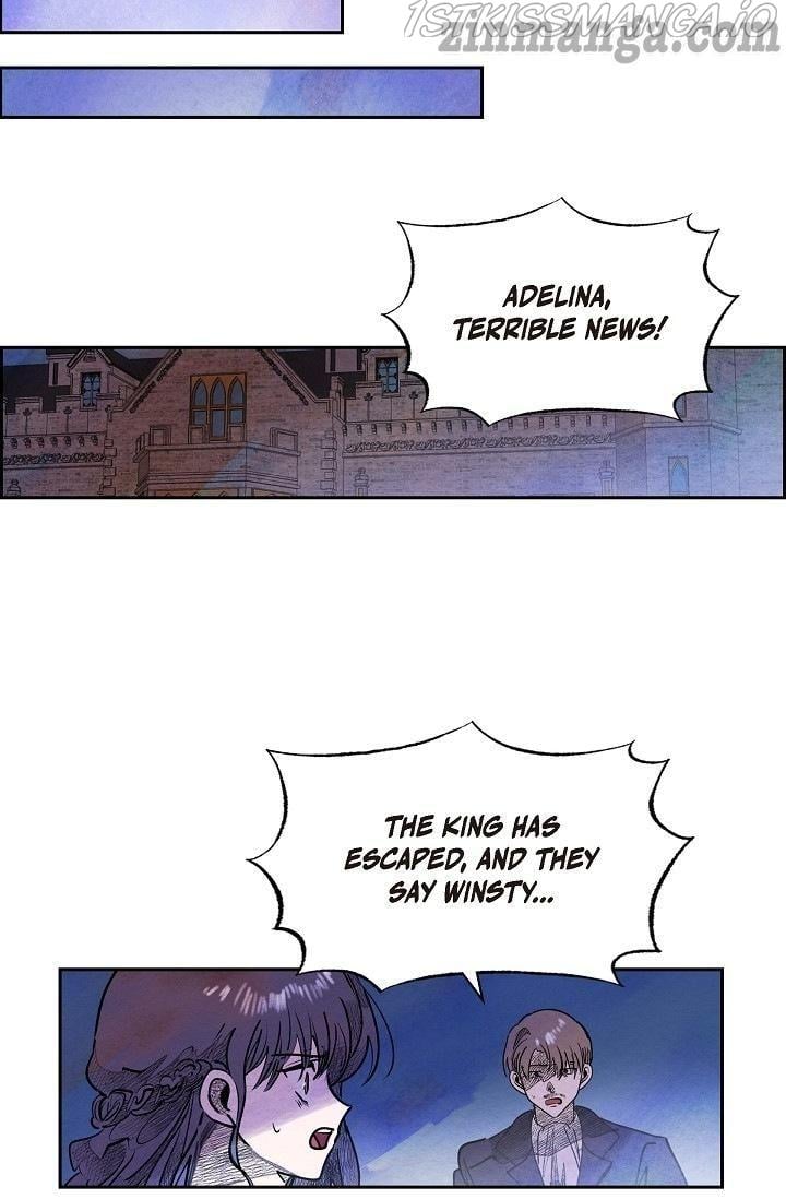 The Villainess Behind the Mask Chapter 51 - page 43