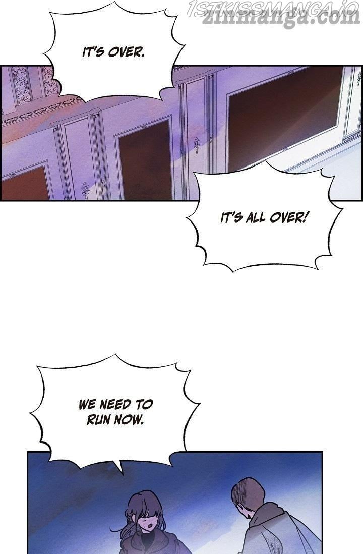The Villainess Behind the Mask Chapter 51 - page 45
