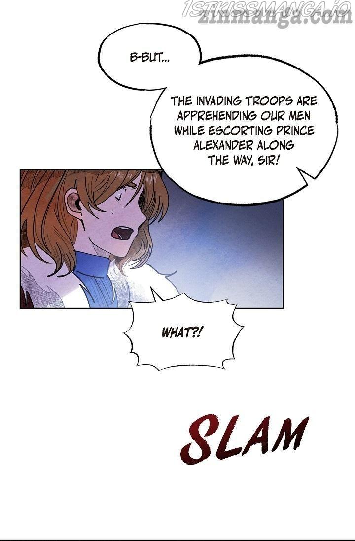 The Villainess Behind the Mask Chapter 51 - page 5