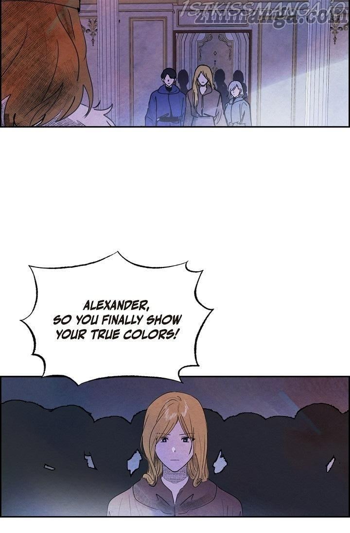 The Villainess Behind the Mask Chapter 51 - page 6