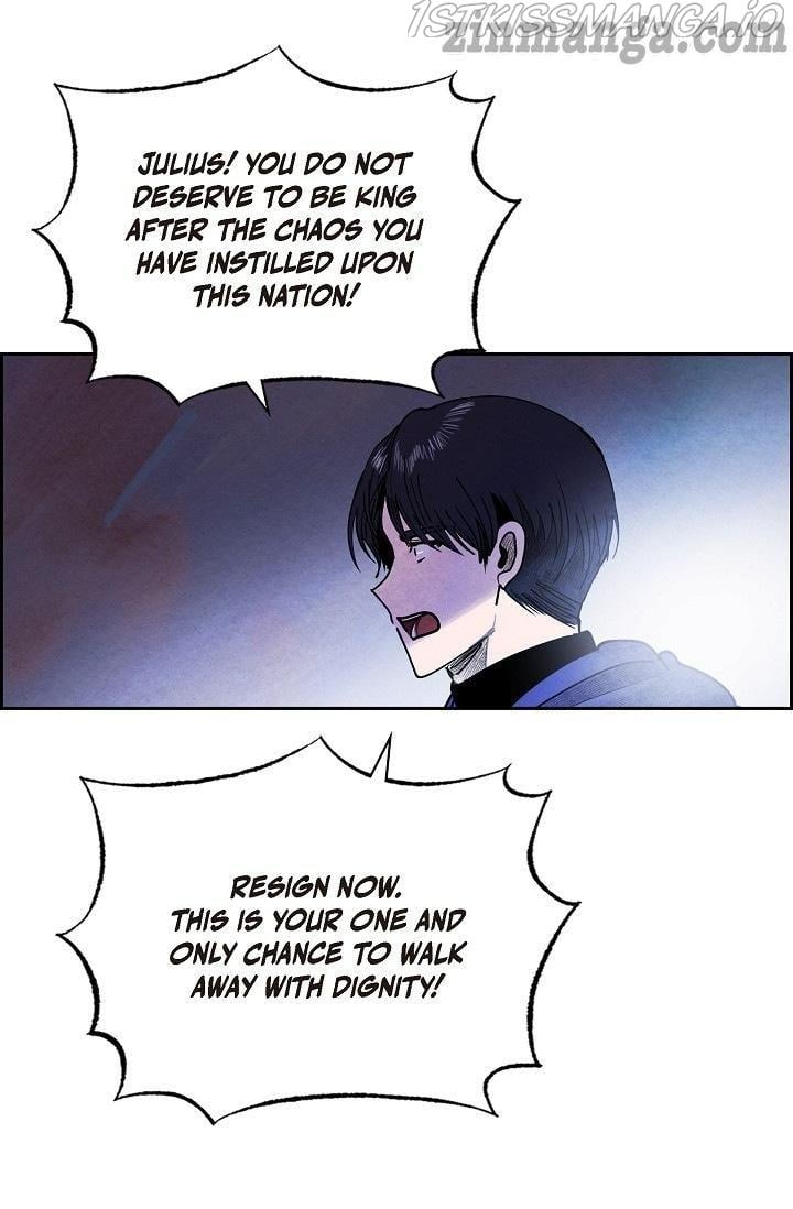 The Villainess Behind the Mask Chapter 51 - page 8