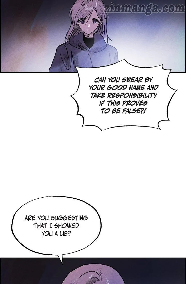 The Villainess Behind the Mask Chapter 50 - page 21