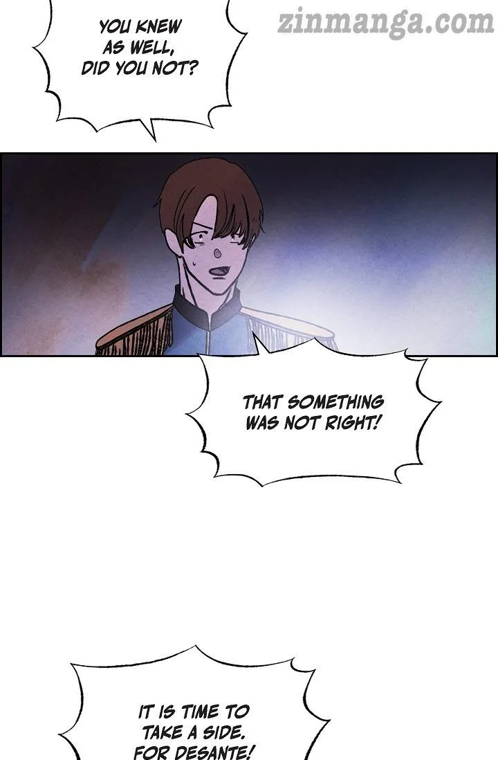 The Villainess Behind the Mask Chapter 50 - page 27