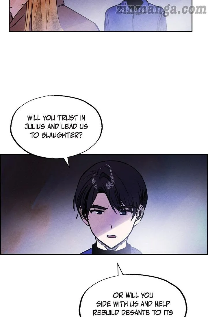The Villainess Behind the Mask Chapter 50 - page 29