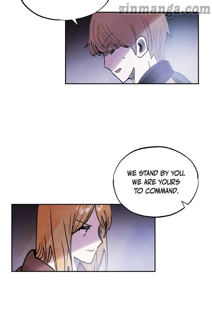 The Villainess Behind the Mask Chapter 50 - page 32