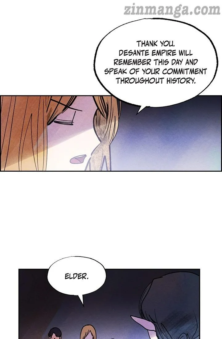 The Villainess Behind the Mask Chapter 50 - page 33