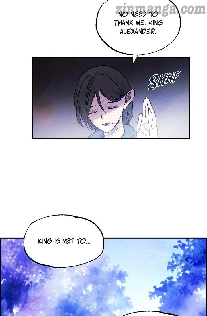 The Villainess Behind the Mask Chapter 50 - page 35