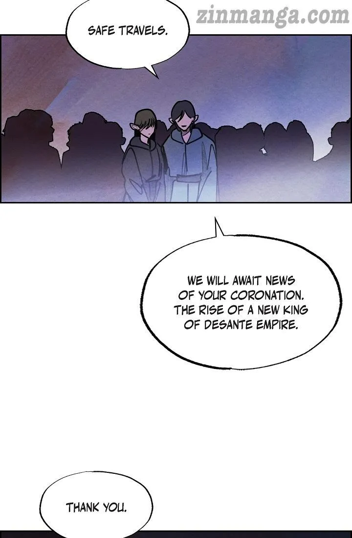 The Villainess Behind the Mask Chapter 50 - page 37
