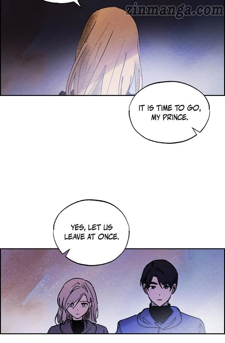 The Villainess Behind the Mask Chapter 50 - page 38