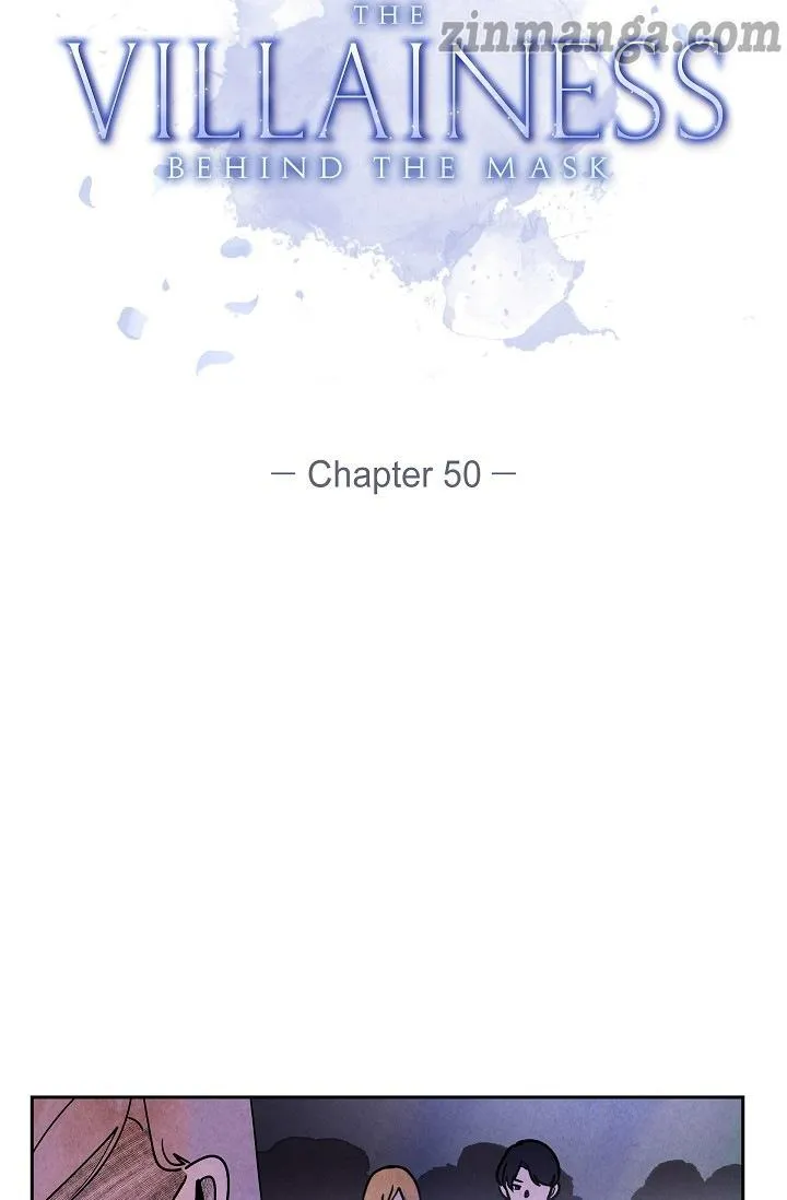 The Villainess Behind the Mask Chapter 50 - page 4