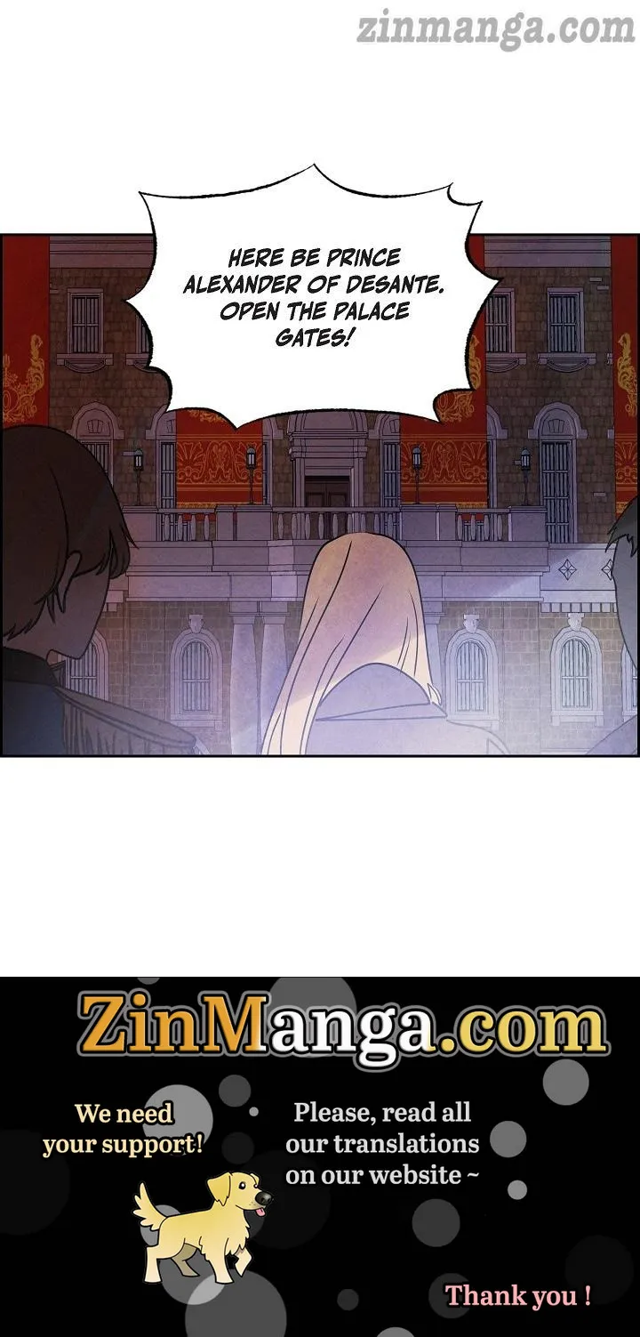 The Villainess Behind the Mask Chapter 50 - page 43