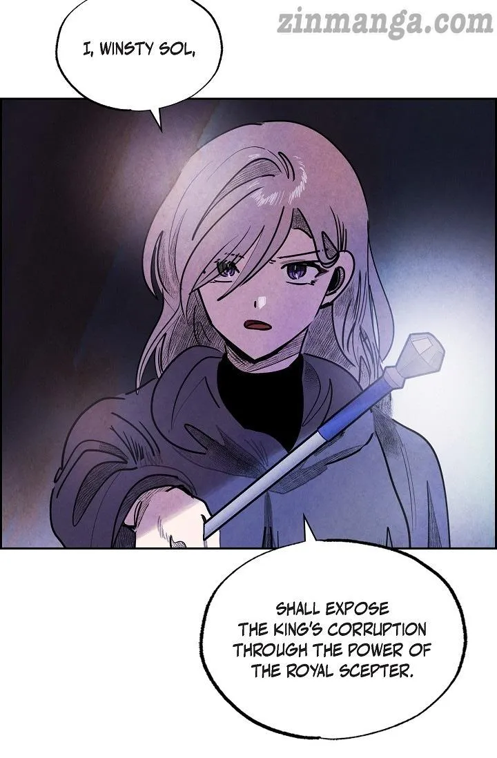 The Villainess Behind the Mask Chapter 50 - page 6