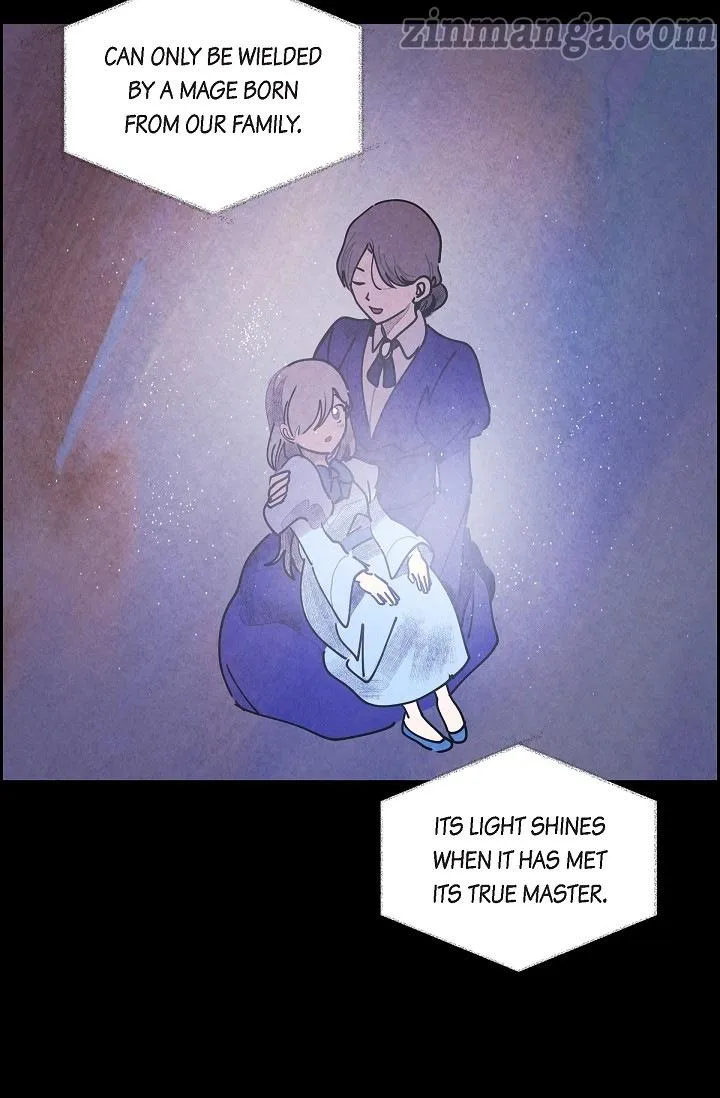 The Villainess Behind the Mask Chapter 50 - page 8