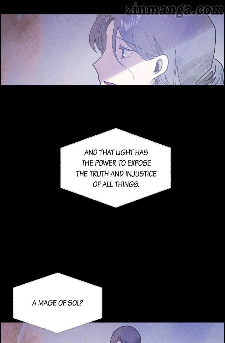 The Villainess Behind the Mask Chapter 50 - page 9