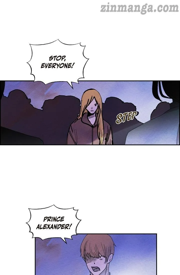 The Villainess Behind the Mask Chapter 49 - page 14