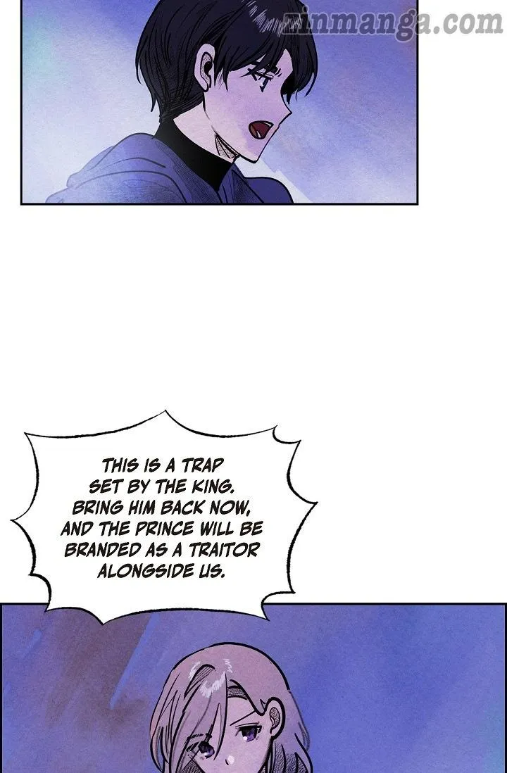 The Villainess Behind the Mask Chapter 49 - page 24
