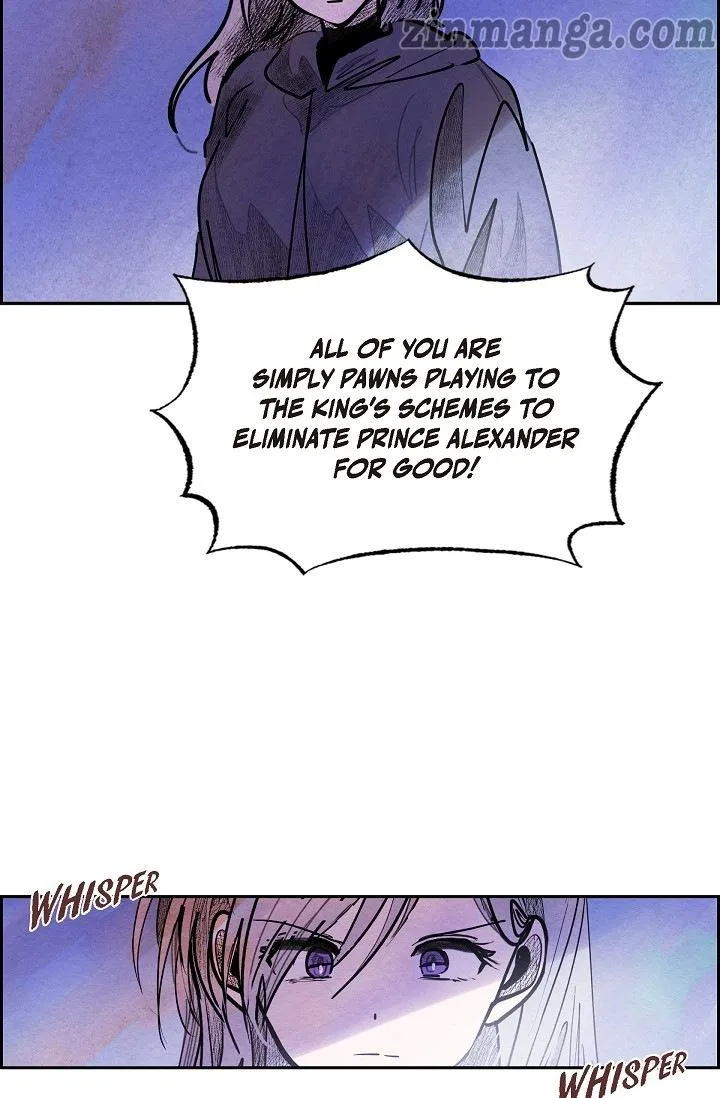The Villainess Behind the Mask Chapter 49 - page 25
