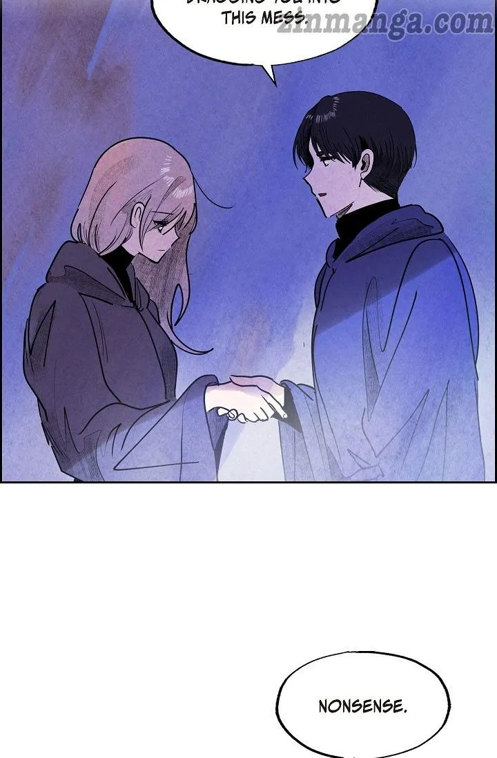 The Villainess Behind the Mask Chapter 49 - page 4