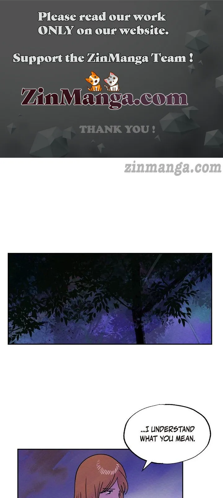 The Villainess Behind the Mask Chapter 48 - page 1