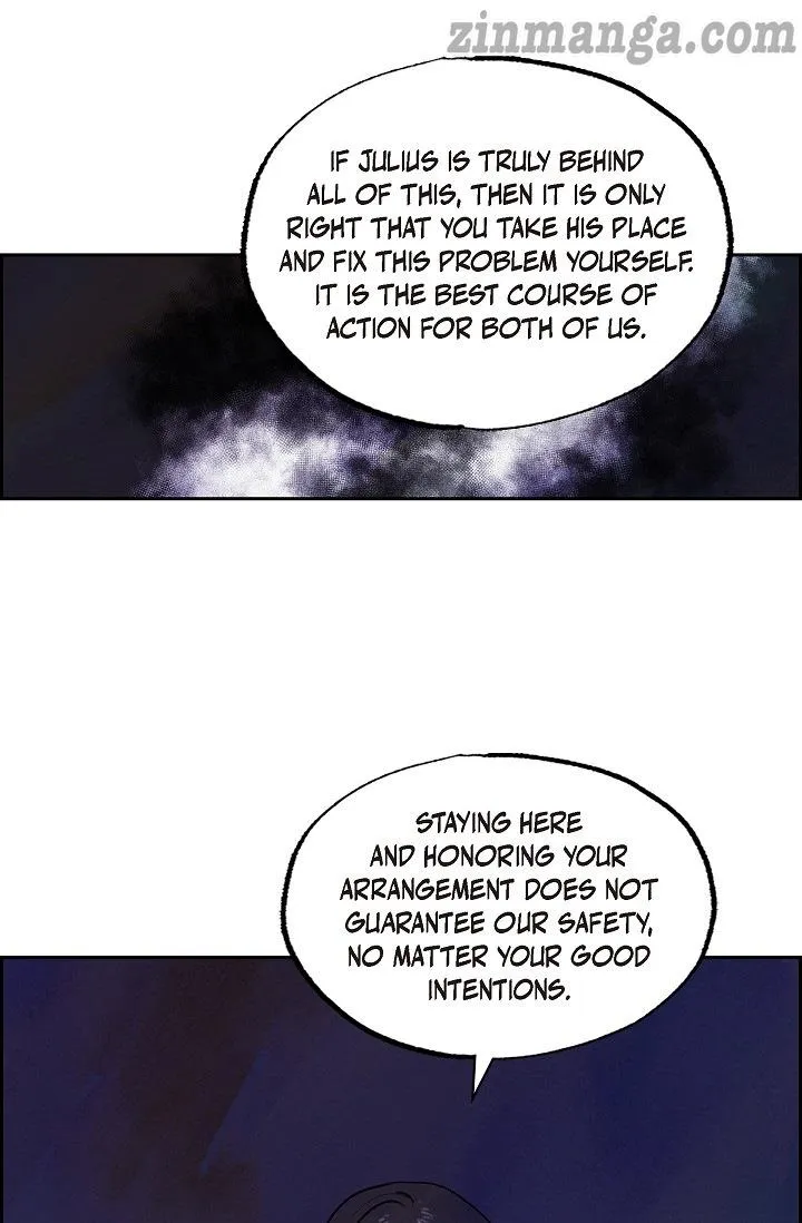The Villainess Behind the Mask Chapter 48 - page 17