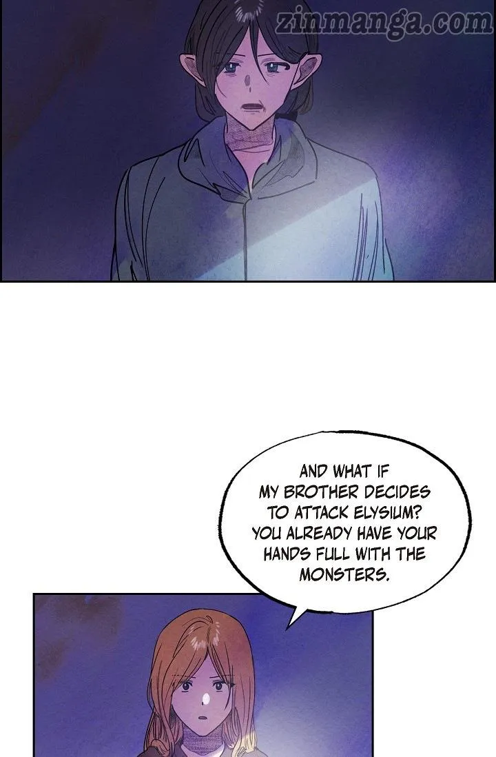 The Villainess Behind the Mask Chapter 48 - page 18
