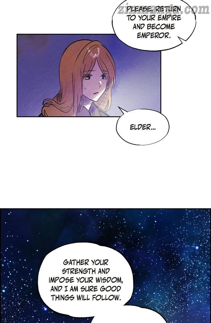 The Villainess Behind the Mask Chapter 48 - page 21