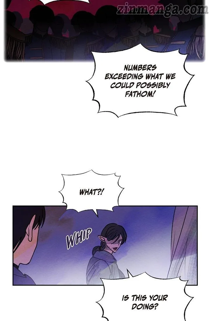 The Villainess Behind the Mask Chapter 48 - page 27