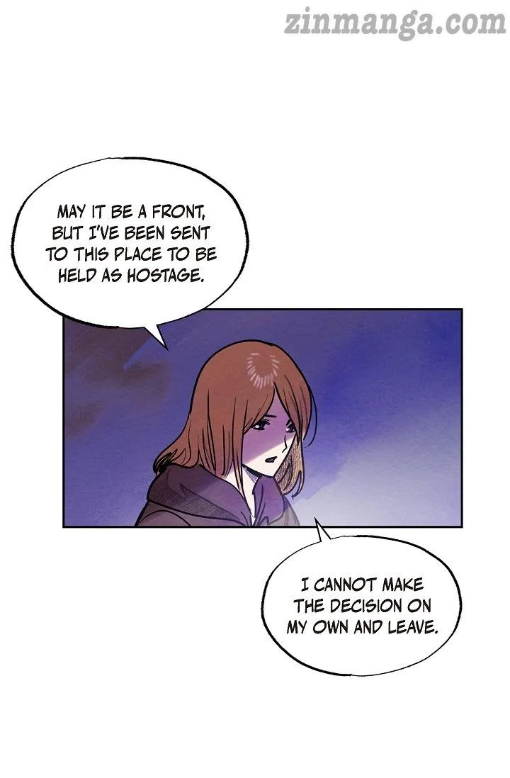 The Villainess Behind the Mask Chapter 48 - page 3