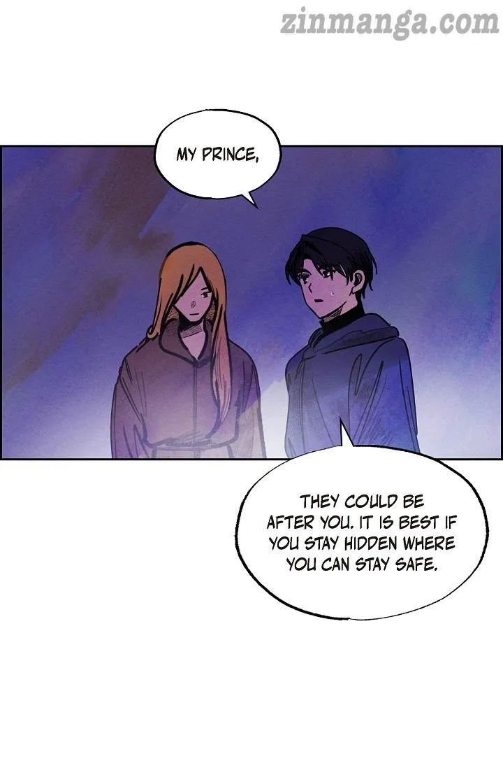 The Villainess Behind the Mask Chapter 48 - page 30