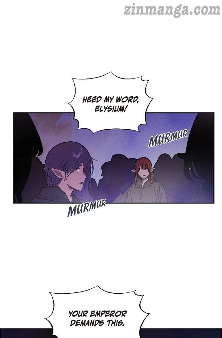 The Villainess Behind the Mask Chapter 48 - page 32