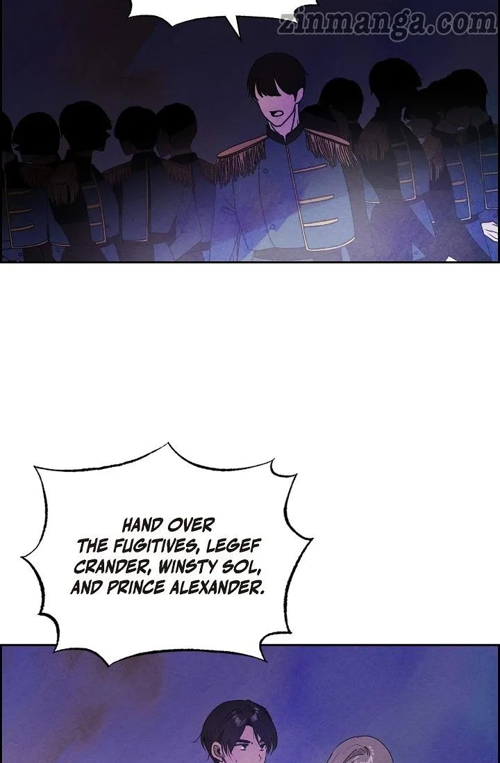 The Villainess Behind the Mask Chapter 48 - page 33