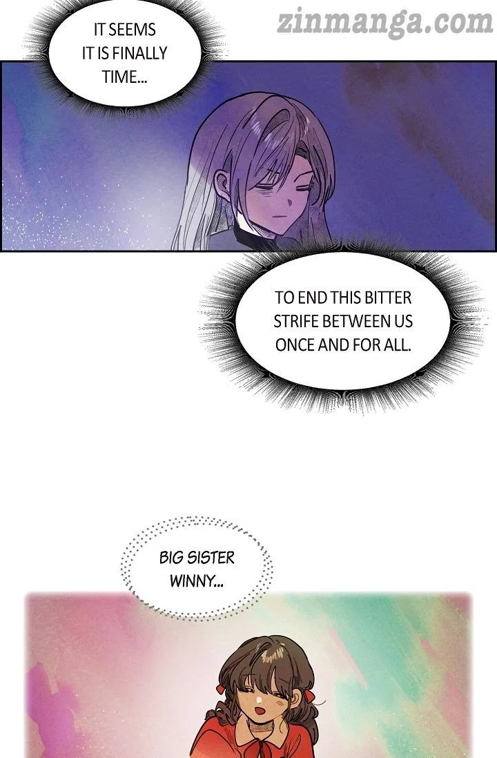 The Villainess Behind the Mask Chapter 48 - page 37