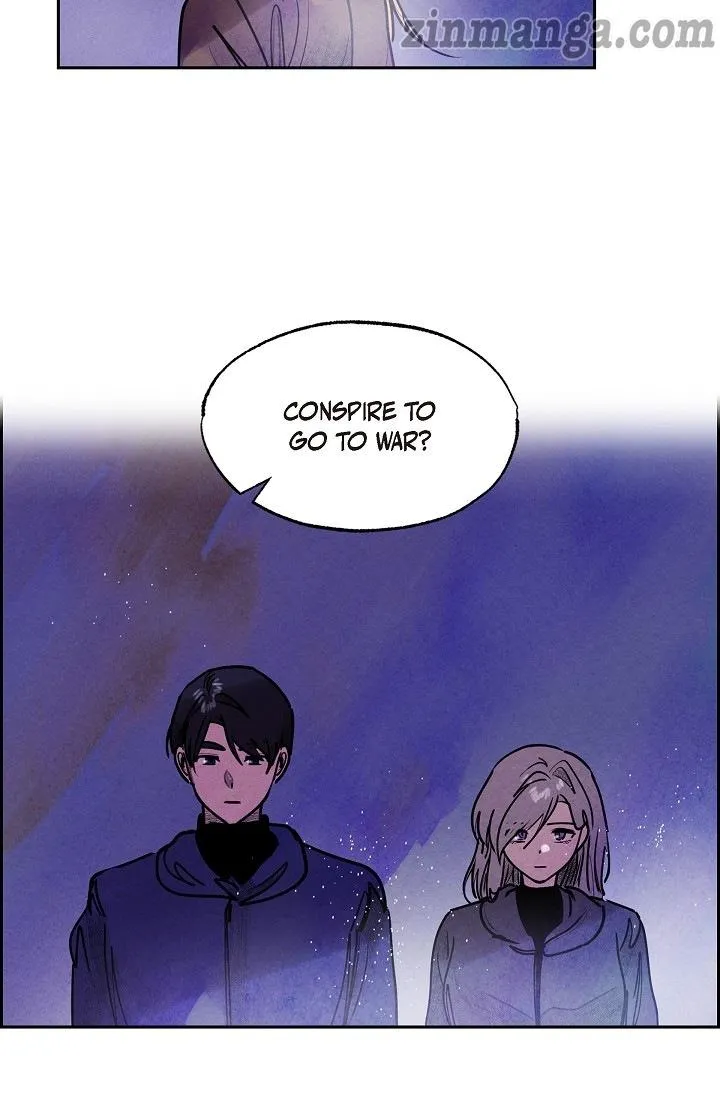 The Villainess Behind the Mask Chapter 48 - page 5