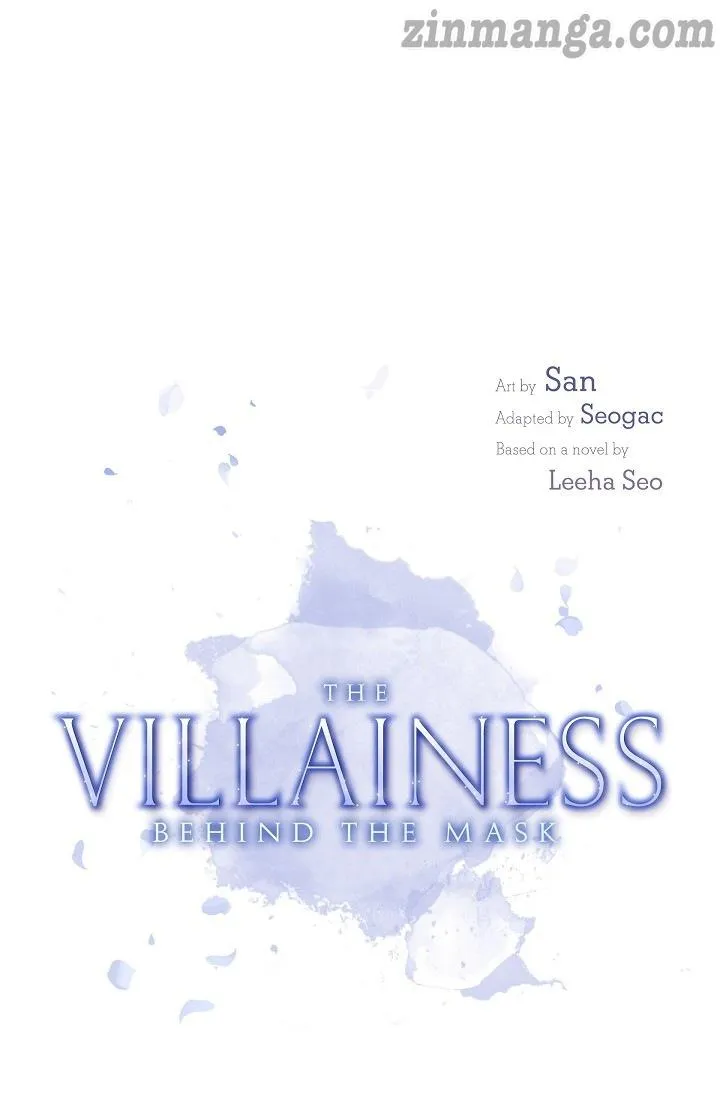The Villainess Behind the Mask Chapter 48 - page 6