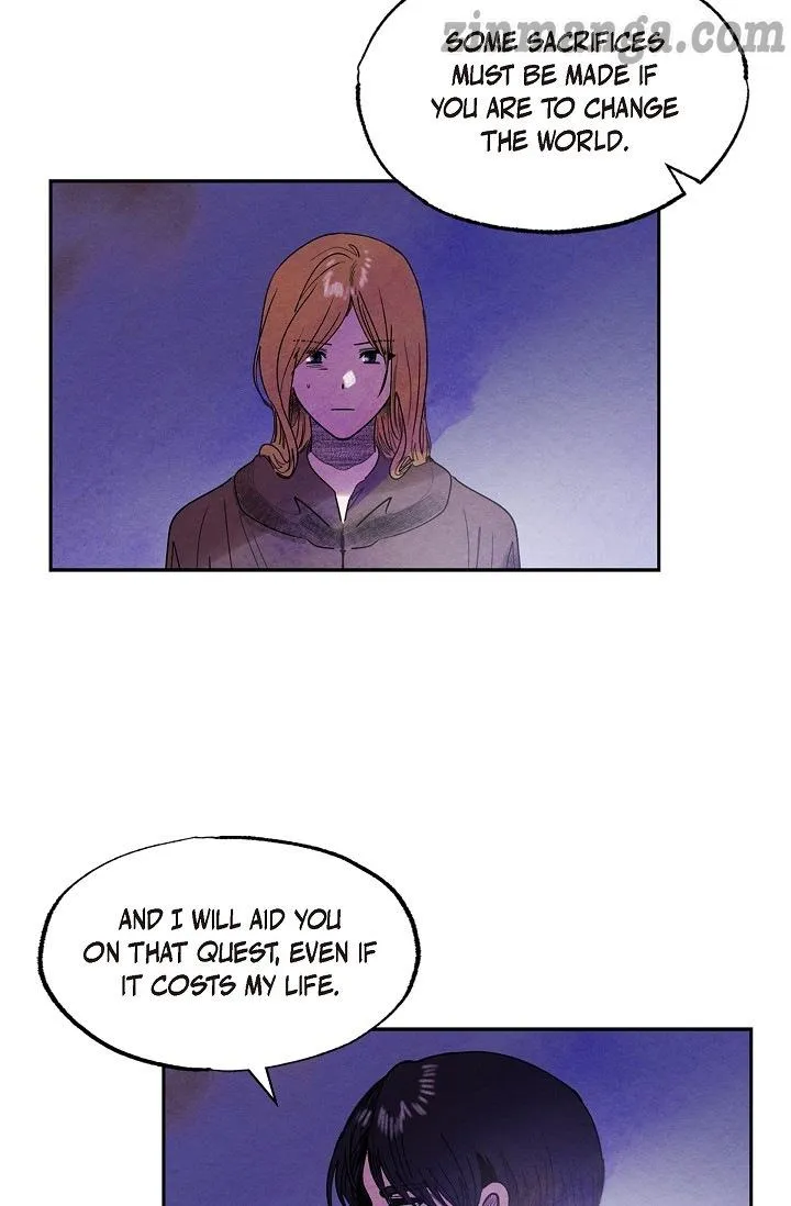 The Villainess Behind the Mask Chapter 48 - page 9