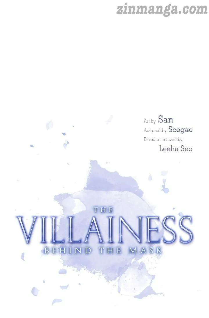 The Villainess Behind the Mask Chapter 47 - page 10