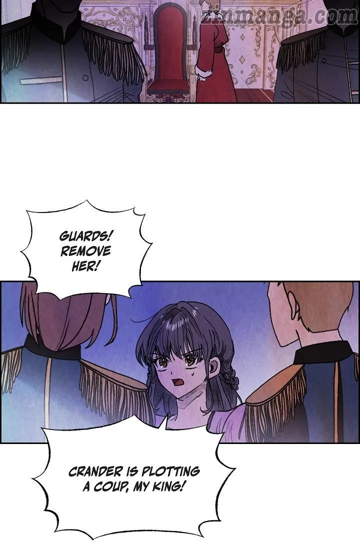 The Villainess Behind the Mask Chapter 47 - page 12