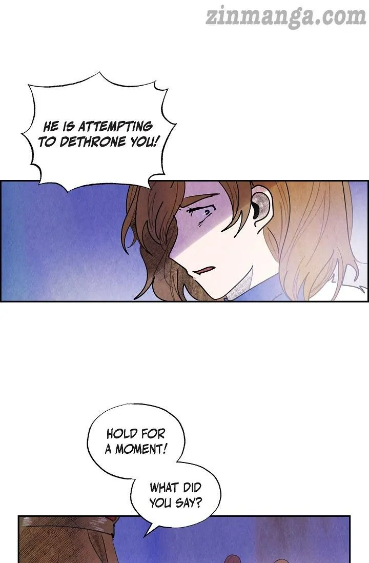 The Villainess Behind the Mask Chapter 47 - page 13