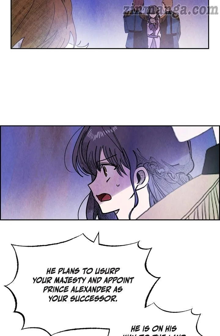 The Villainess Behind the Mask Chapter 47 - page 14