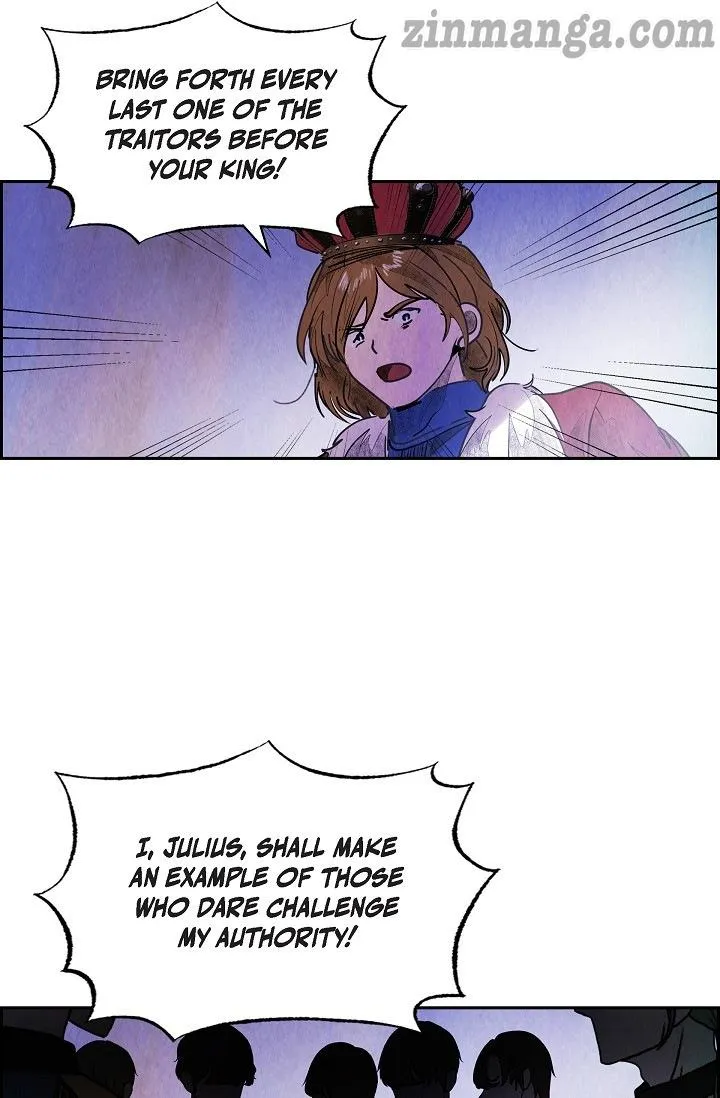 The Villainess Behind the Mask Chapter 47 - page 18