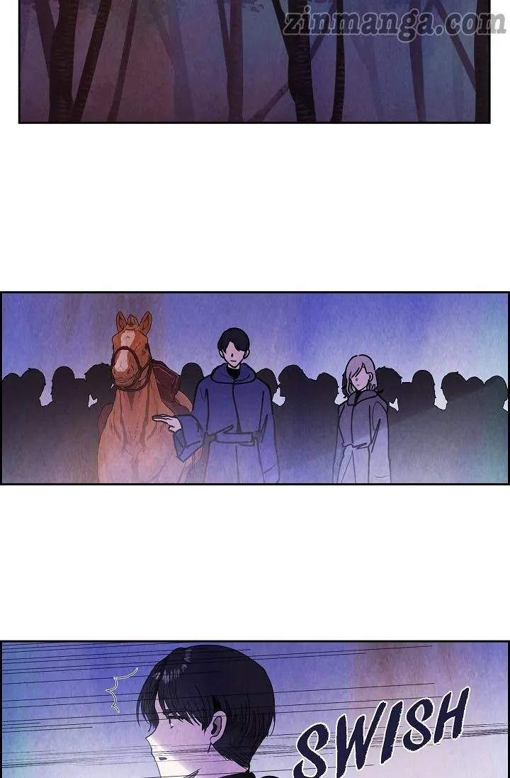 The Villainess Behind the Mask Chapter 47 - page 20