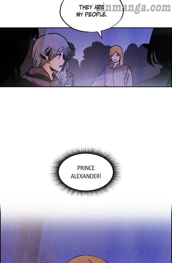 The Villainess Behind the Mask Chapter 47 - page 25