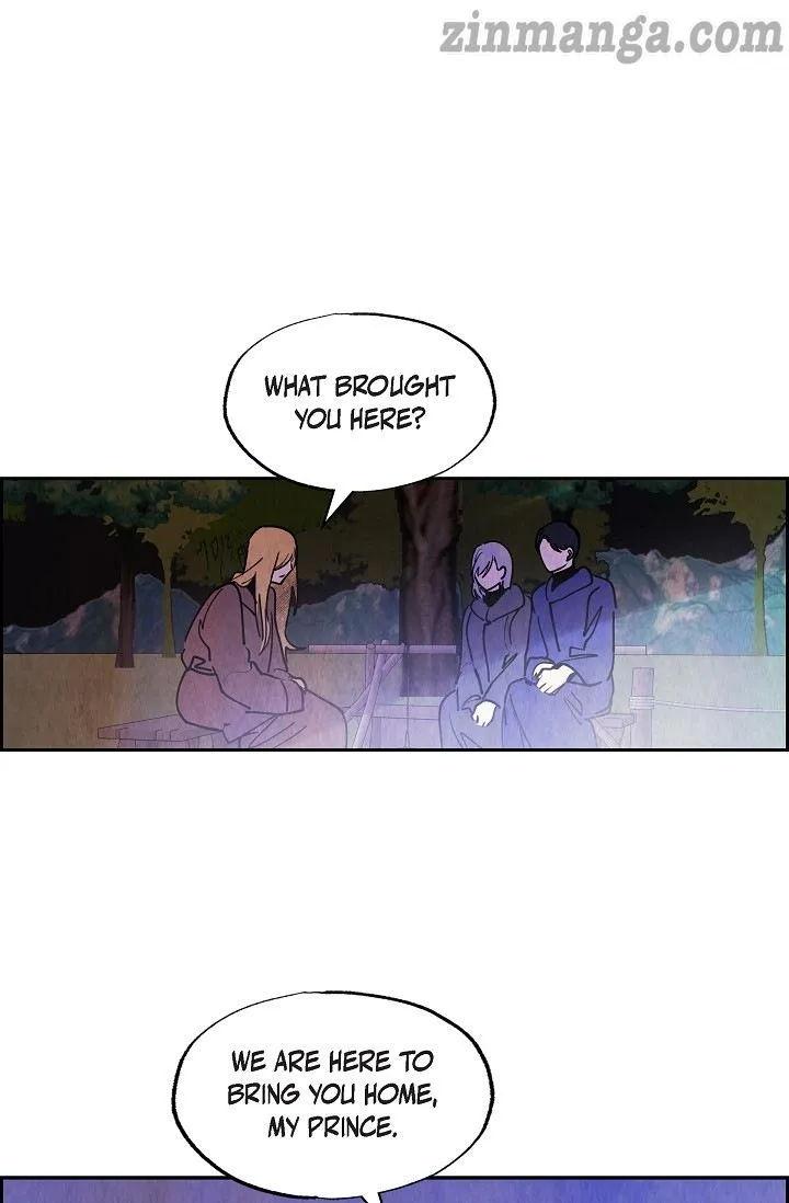 The Villainess Behind the Mask Chapter 47 - page 27
