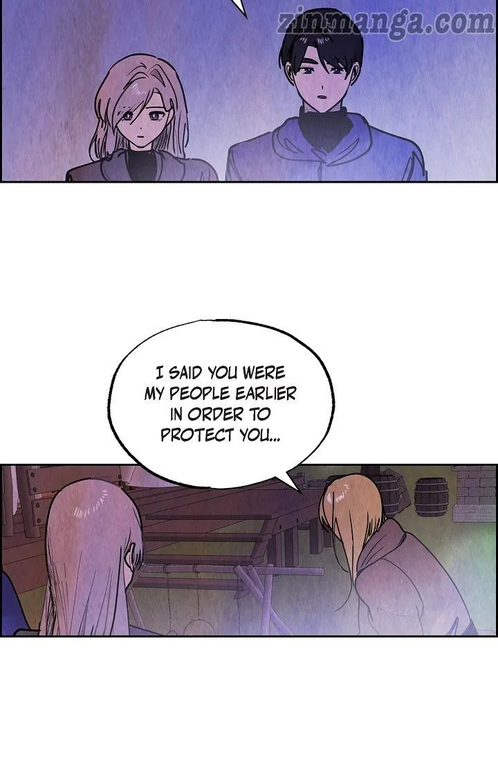 The Villainess Behind the Mask Chapter 47 - page 28