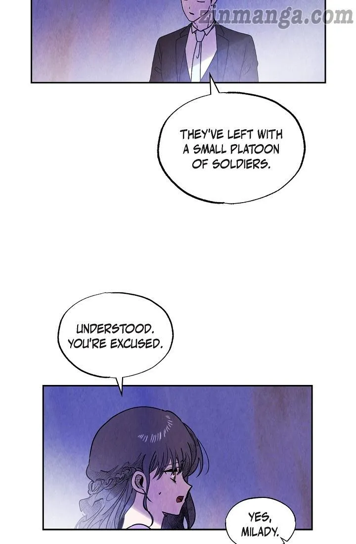 The Villainess Behind the Mask Chapter 47 - page 3