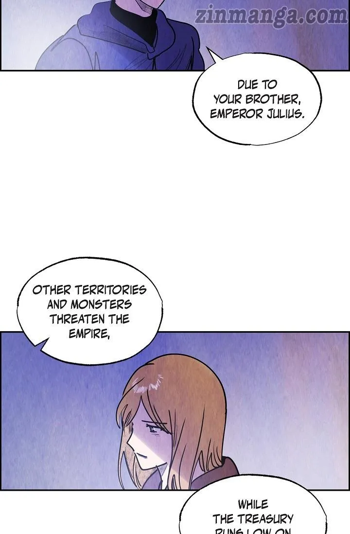 The Villainess Behind the Mask Chapter 47 - page 30